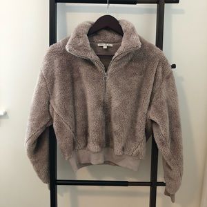 Express One Eleven Fleece Quarter Zip